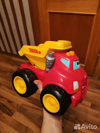 Самосвал чак