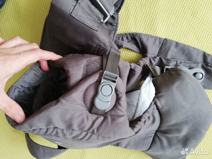 Рюкзак кенгуру Tomy