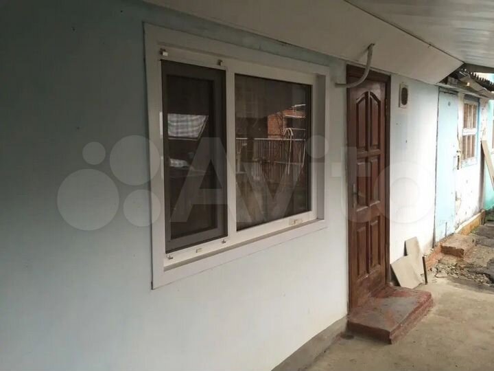 1-к. квартира, 27,7 м², 1/1 эт.