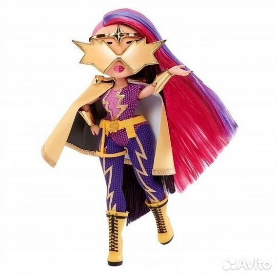 Кукла LOL OMG Movie Magic Ms. Direct 25 Сюрпризов