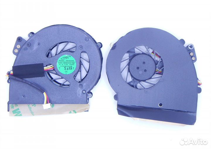 Вентилятор/Кулер для ноутбука Acer eMachines E528