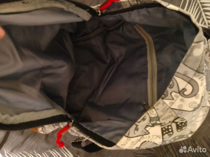 Школьный рюкзак