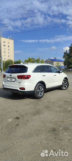 Kia Sorento Prime, 2018