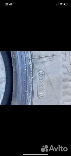 Tigar SUV Winter 255/55 R18