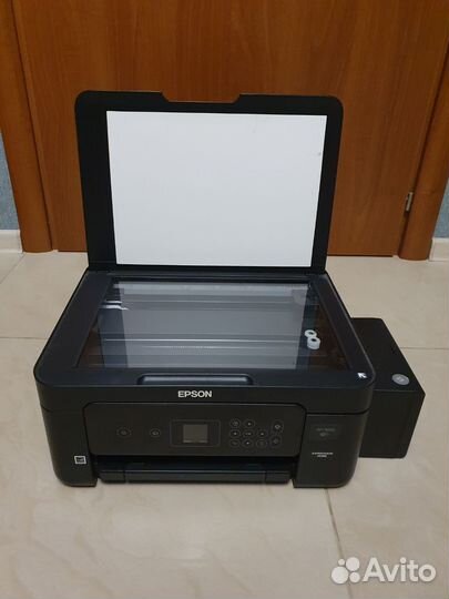 Мфу Epson XP-3100 с снпч