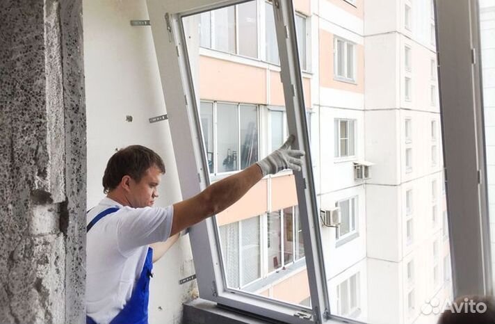 Пластиковые окна