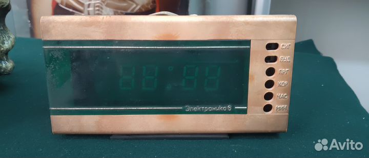 Техника, электроника времён СССР