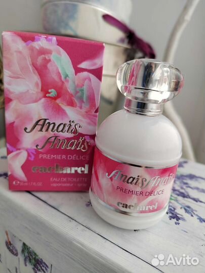 Cacharel Anais 50ml