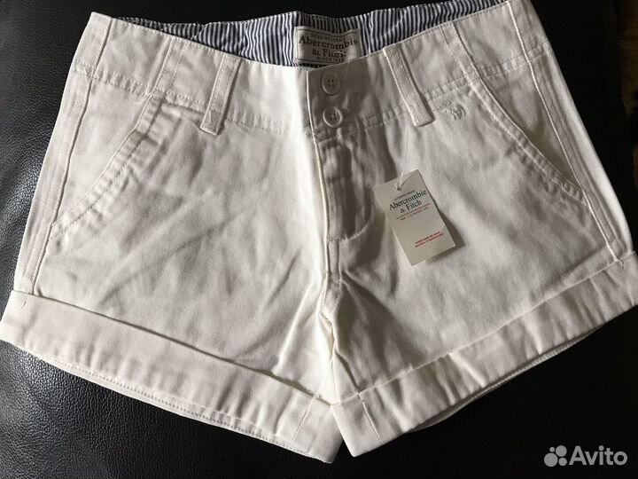 Шорты Abercrombie and Fich
