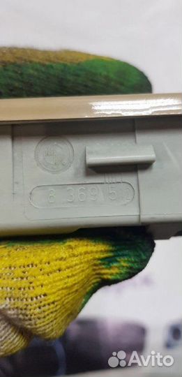 Плафон Bmw 5 E39