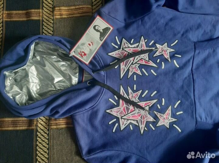 Толстовка р46 Сб.России forward FWD лыжная