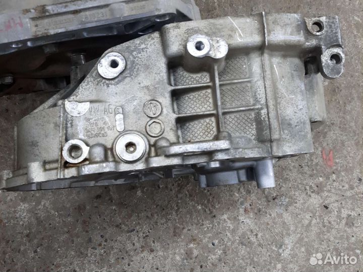 Dsq7 коробка корпус