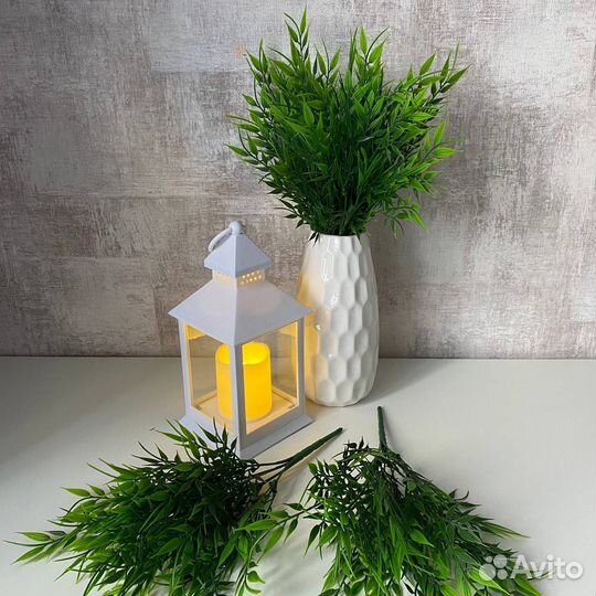 Искусственная трава зелень