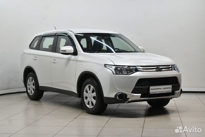 Mitsubishi Outlander 2 CVT, 2014, 127 000 км