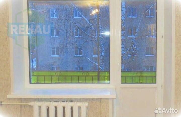 Окно в квартиру / дом / коттедж