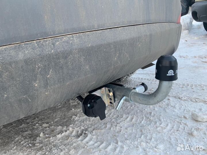 Фаркоп для Хендай ix35 2010-2015г