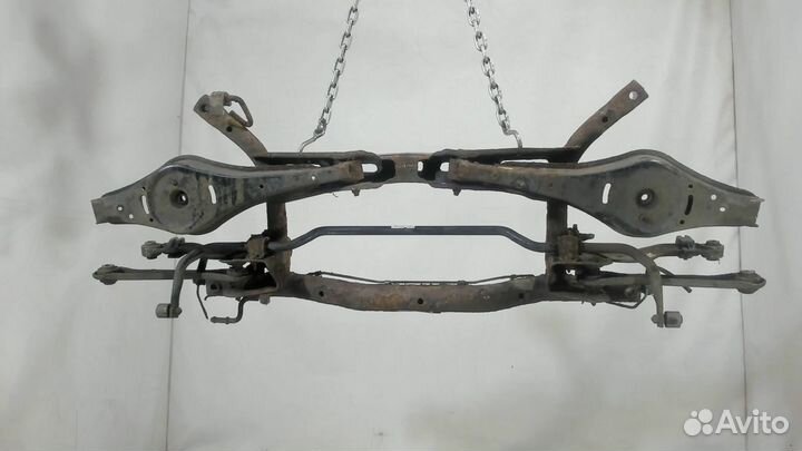 Балка подвески задняя Volkswagen Golf Plus, 2005