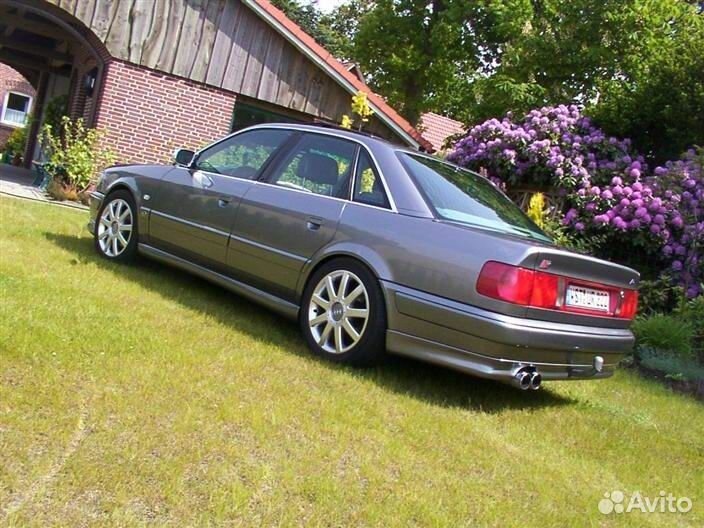 Обвес GT Audi 100 C4