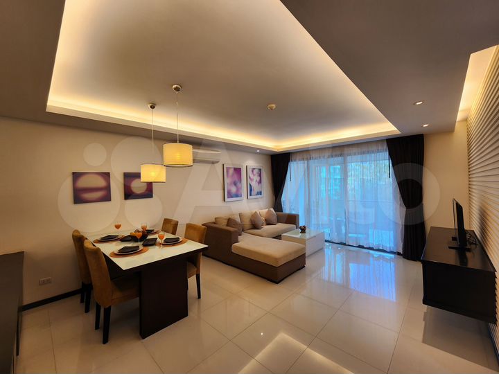 3-к. квартира, 116 м² (Таиланд)