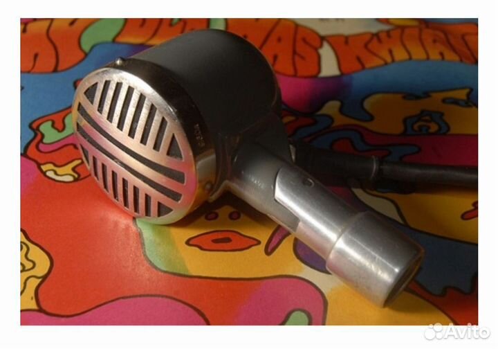 Микрофон мд 55 идеальное состояние рабочий
