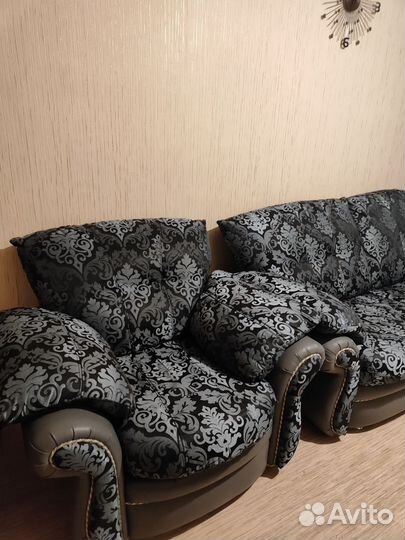 Угловой диван бу