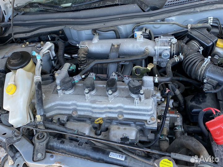 Запчасти на Ниссан Альмера Классик