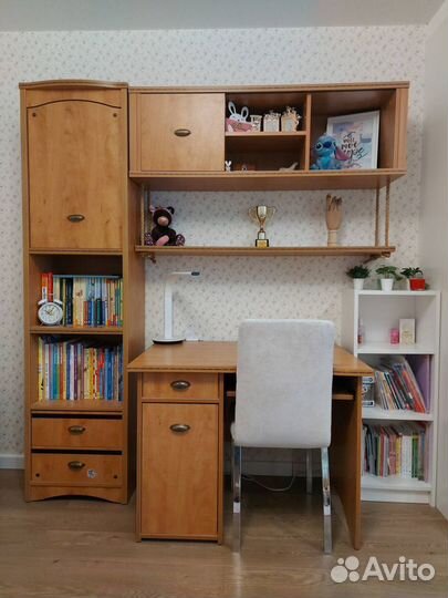 Мебель для детской Прагматика