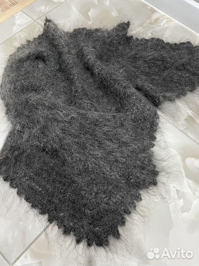 Платок шаль косынка