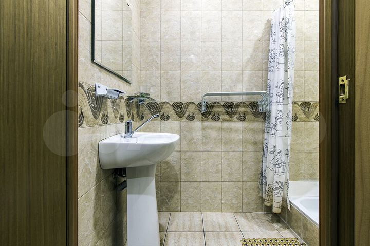 Комната 12 м² в 5-к., 5/5 эт.