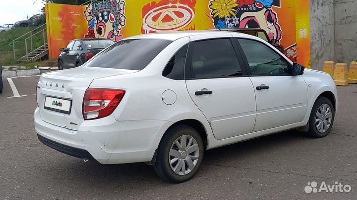 LADA Granta, 2019