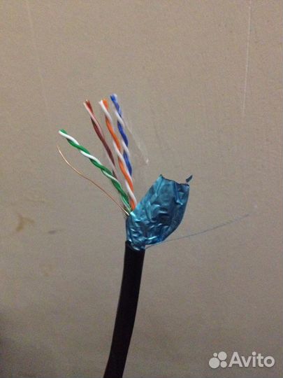 Кабель utp