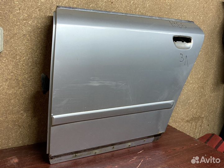 Задняя левая дверь ауди а4 б6