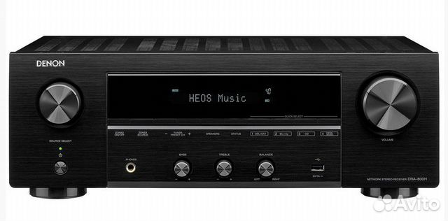 Стерео ресивер Denon DRA-800H