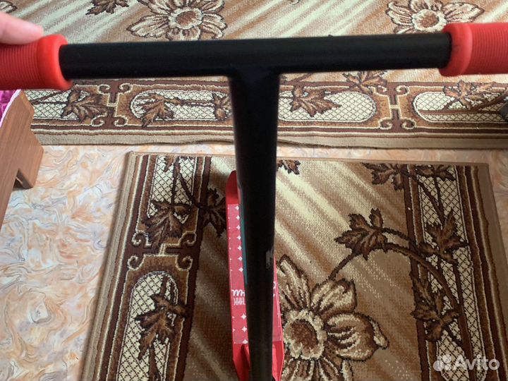 Кастомный трюковой самокат