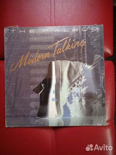 Modern Talking 4 альбома 1985 - 1987