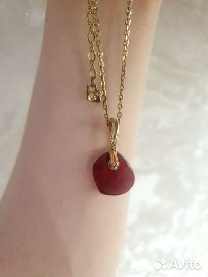 Swarovski серьги
