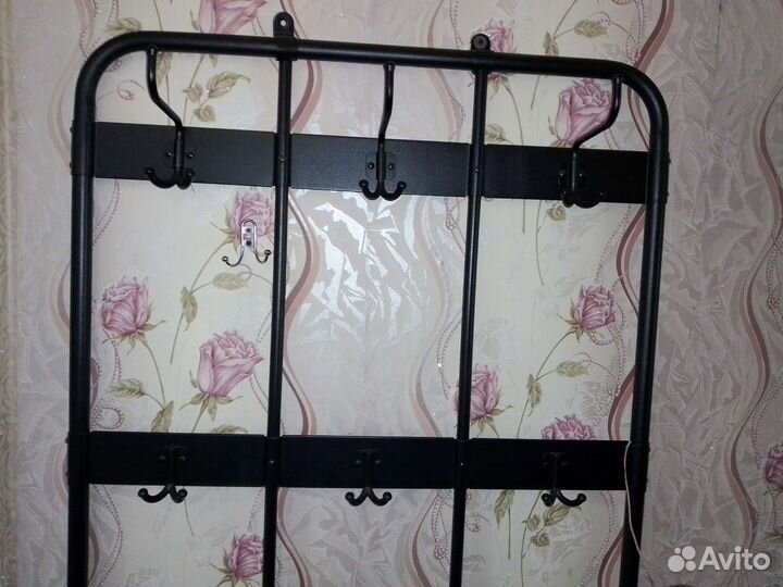 Вешалка напольная икея