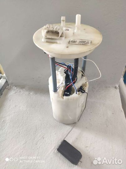 Бензонасос Chevrolet aveo T300