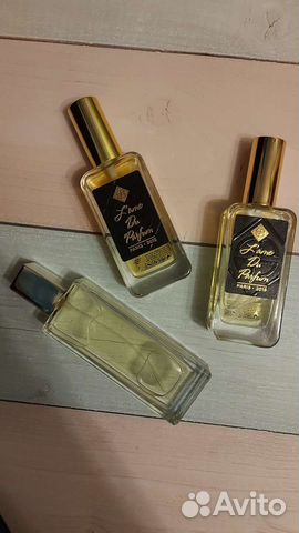Женские духи Lame Du Parfum