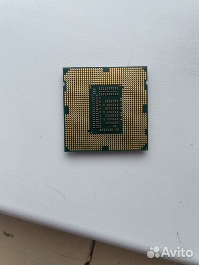 Процессор intel core i5-3450