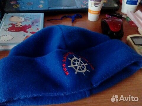 Мужская шапка