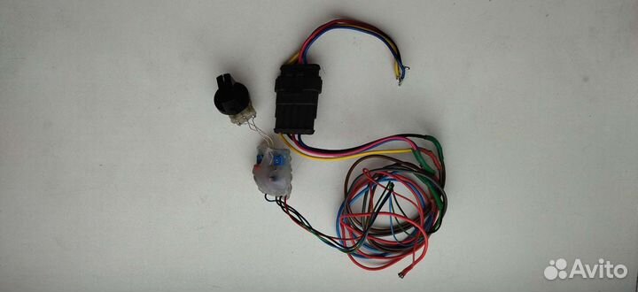 Регулятор оборотов холостого хода KTM, Huskvarna