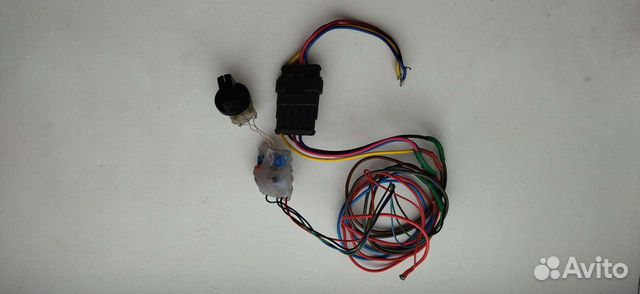 Регулятор оборотов холостого хода KTM, Huskvarna