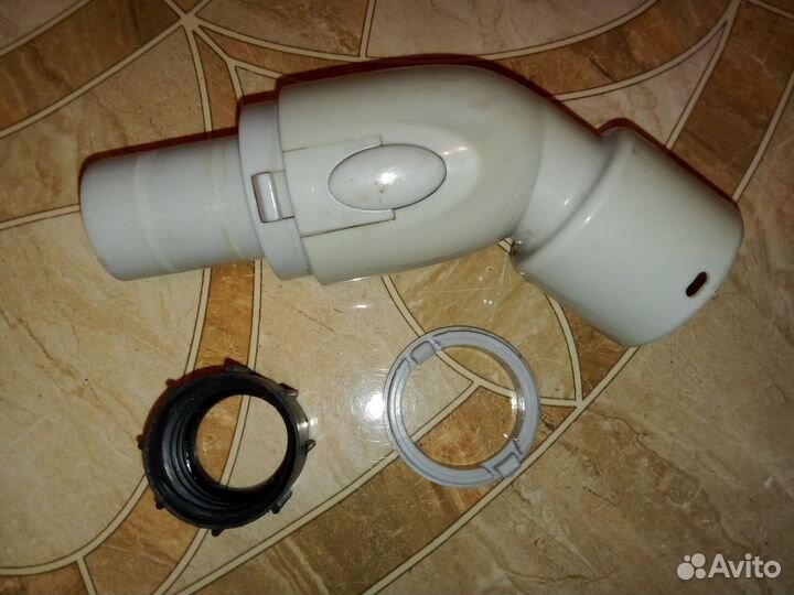 Переходник для шланга пылесоса