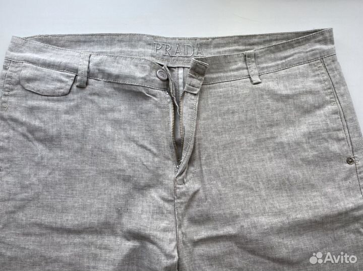 Брюки мужские