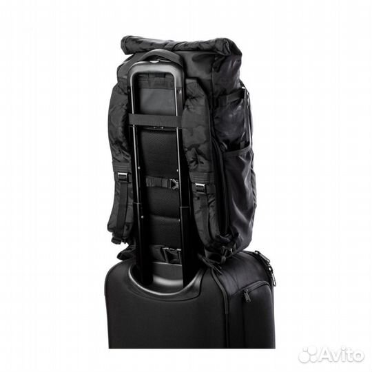 Tenba Fulton v2 16L All WR Backpack Black/Black Ca