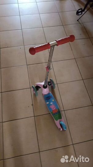 Самокат детский