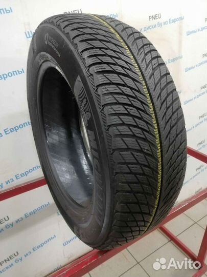 Michelin Pilot Alpin 5 SUV 235/60 R18 93G