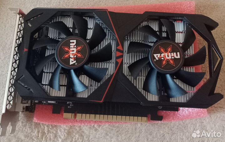 Nvidia geforce gtx 750 ti 4gb