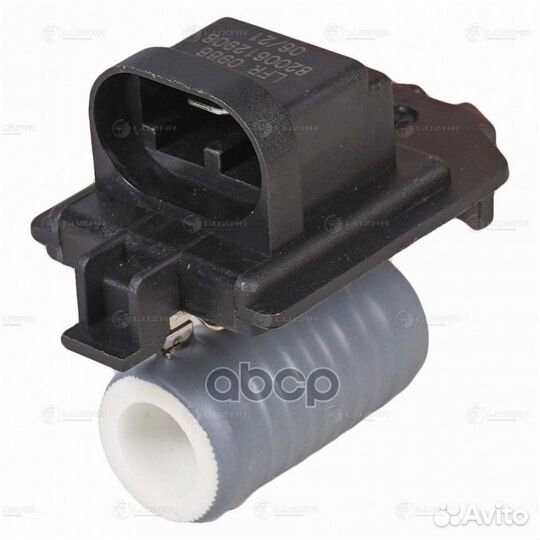 Резистор вент. renault logan (08) /LADA largus